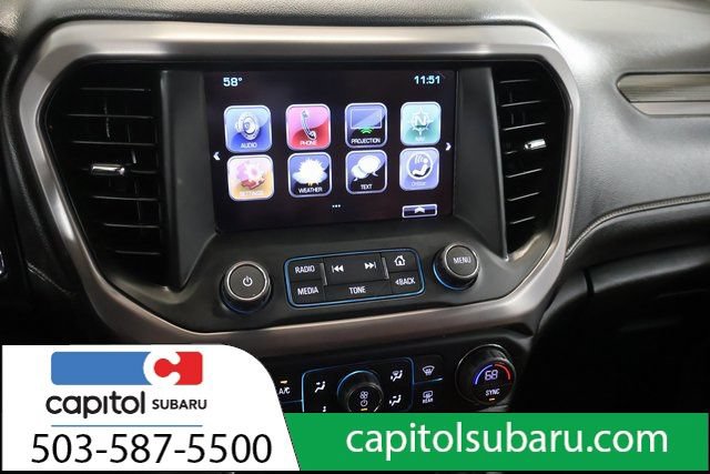 Used 2017 GMC Acadia SLT AWD/4WD image 21