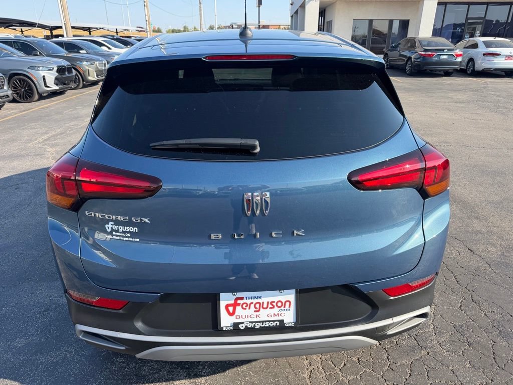 Used 2025 Buick Encore GX Preferred FWD image 14