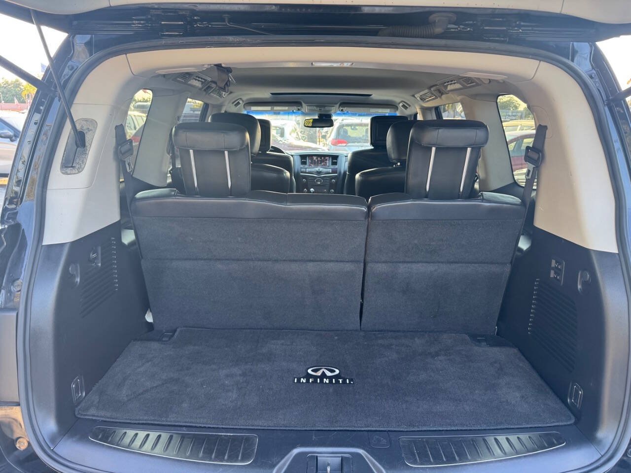 Used 2015 INFINITI QX80 2WD w/ 22" Wheel Package image 19