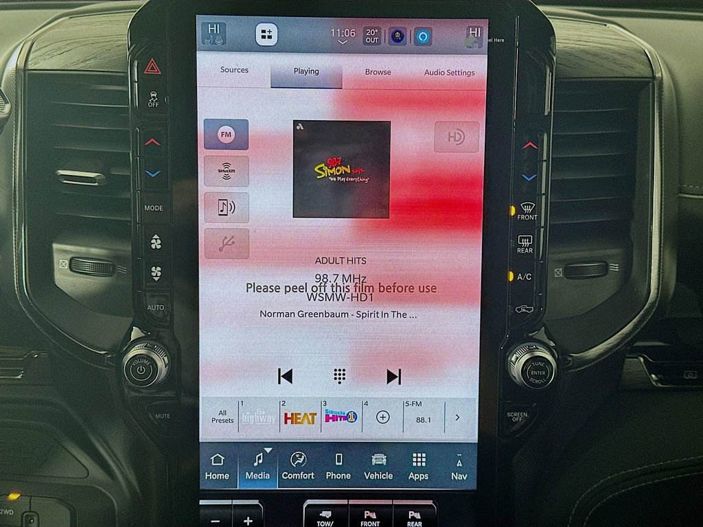 New 2026 RAM 2500 Limited w/ Towing Technology Group image 13