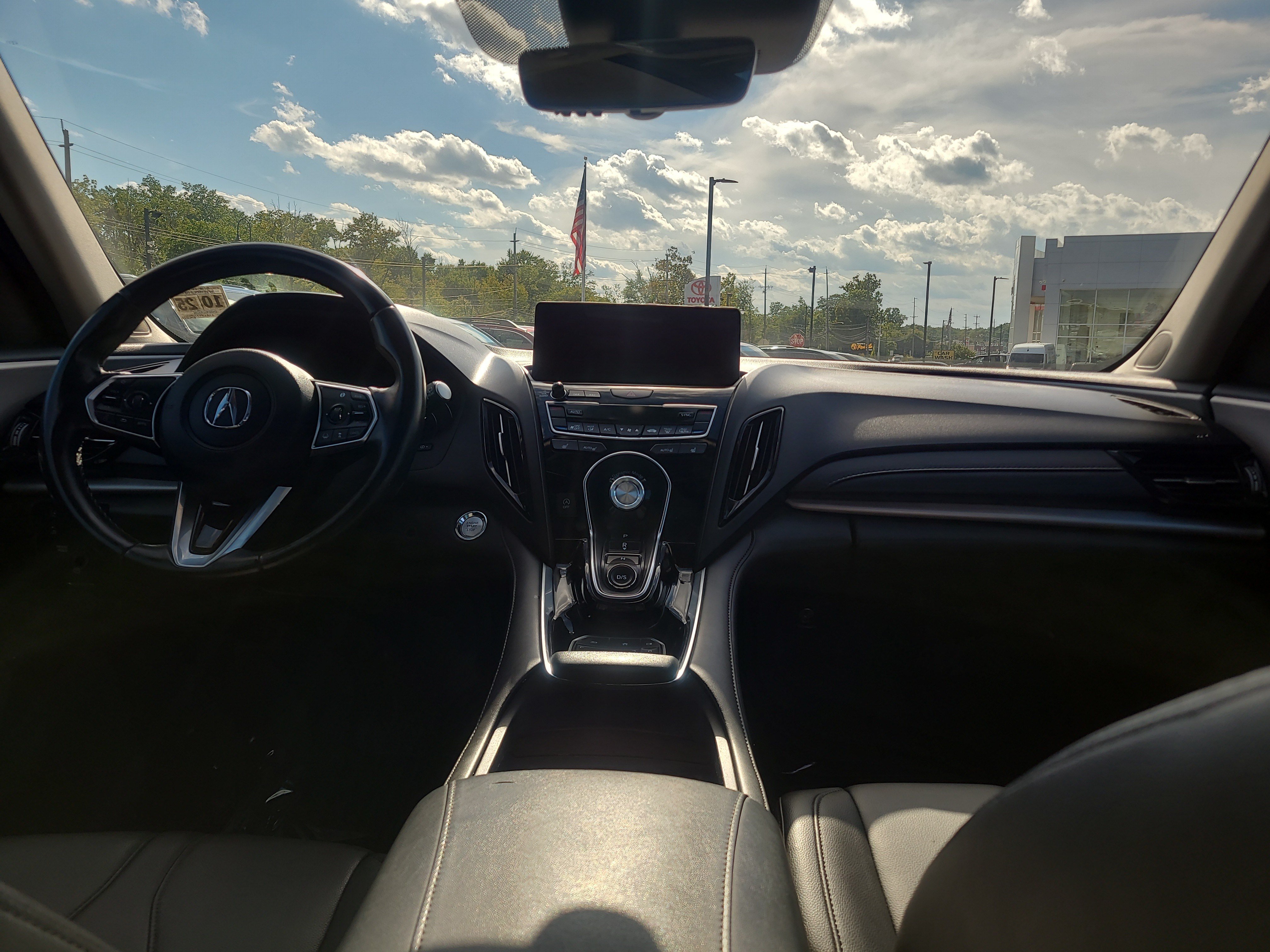 Used 2020 Acura RDX AWD image 18