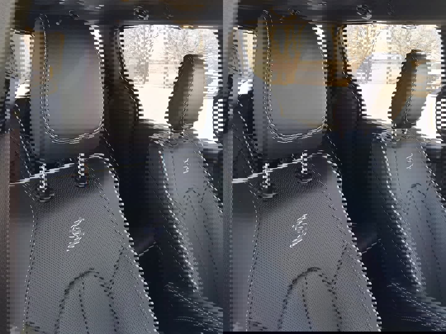 New 2026 Chrysler Pacifica Limited w/ S Appearance Package image 47