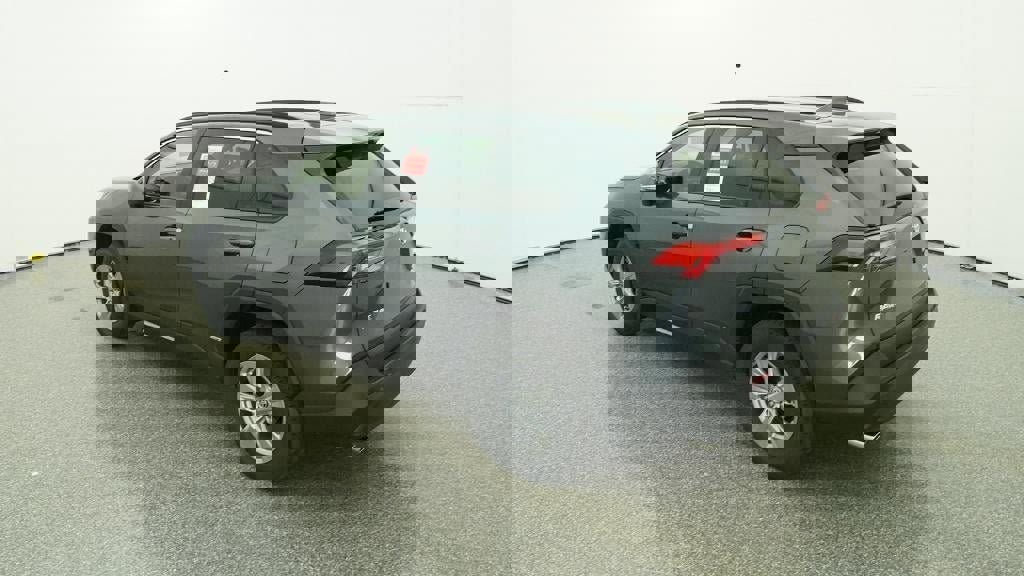 New 2025 Toyota RAV4 XLE image 5