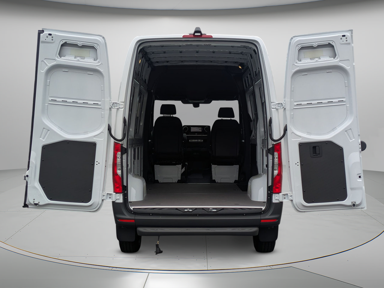 New 2026 Mercedes-Benz Sprinter 2500 image 5