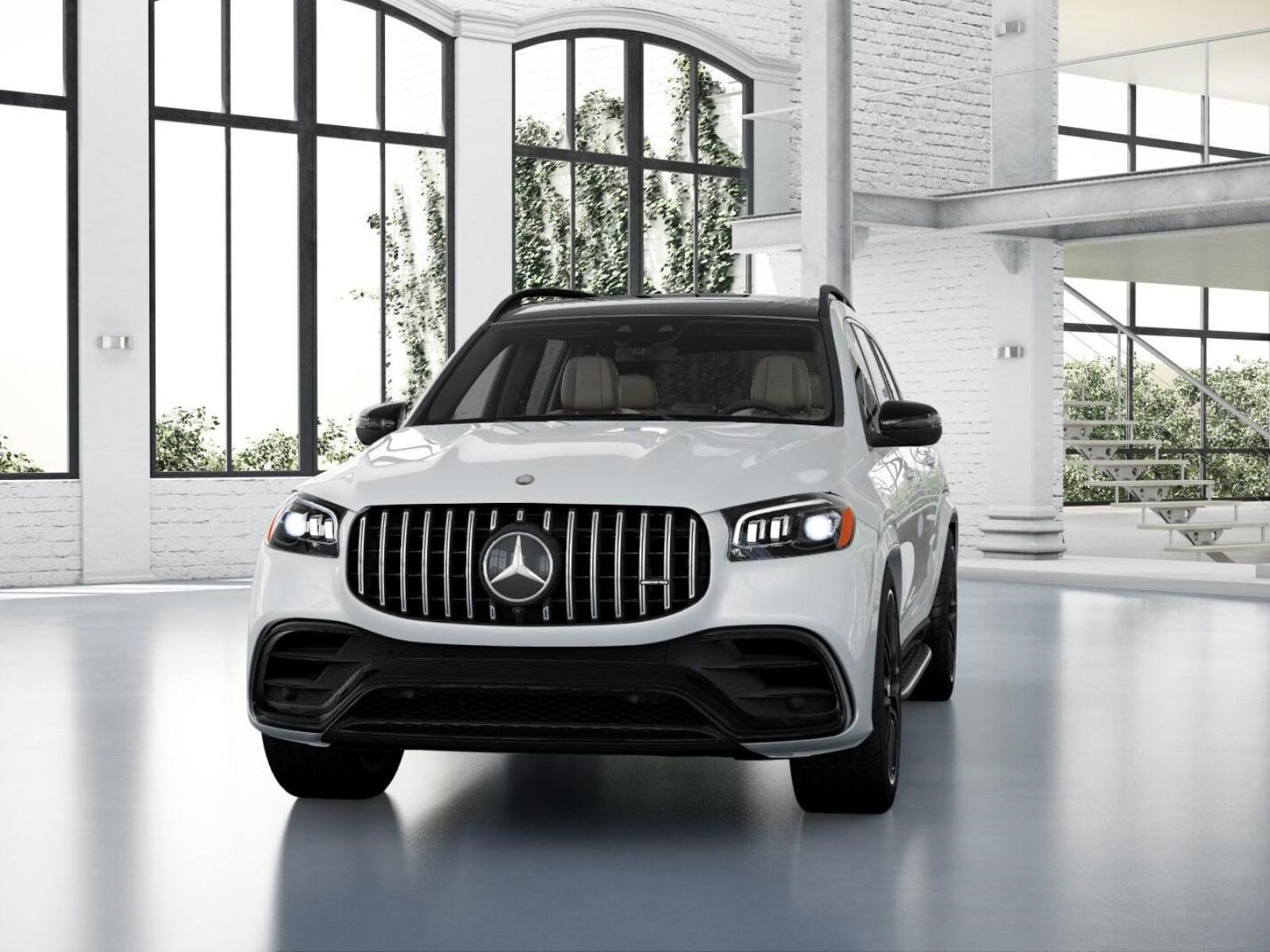 New 2026 Mercedes-Benz GLS 63 AMG 4MATIC image 42