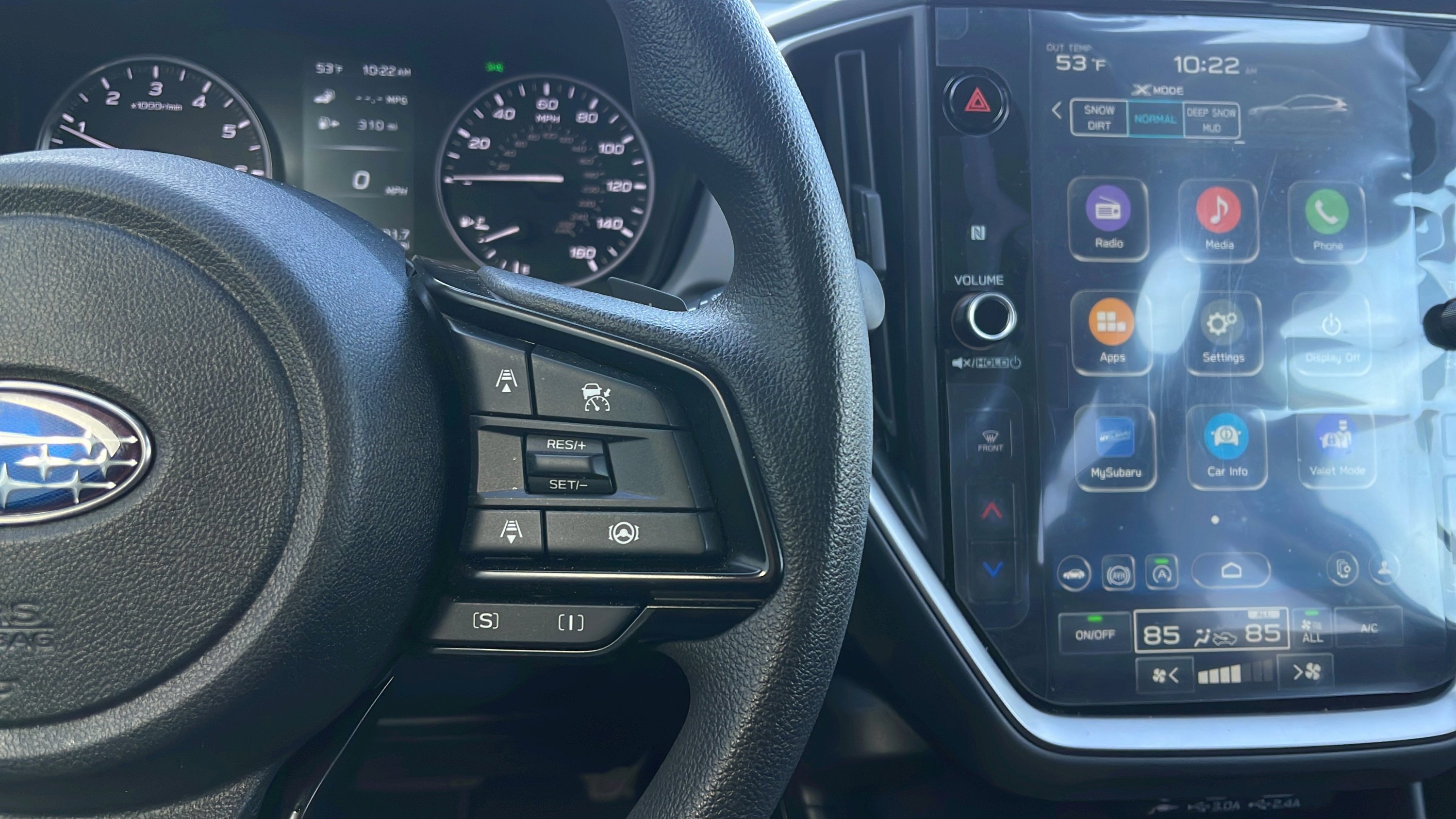 Used 2025 Subaru Crosstrek 2.0i Premium w/ Crosstrek Mirror Package image 24