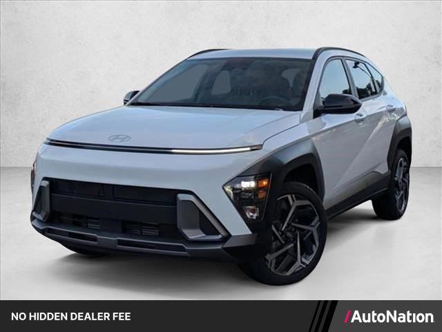New 2026 Hyundai Kona SEL Premium AWD/4WD image 1