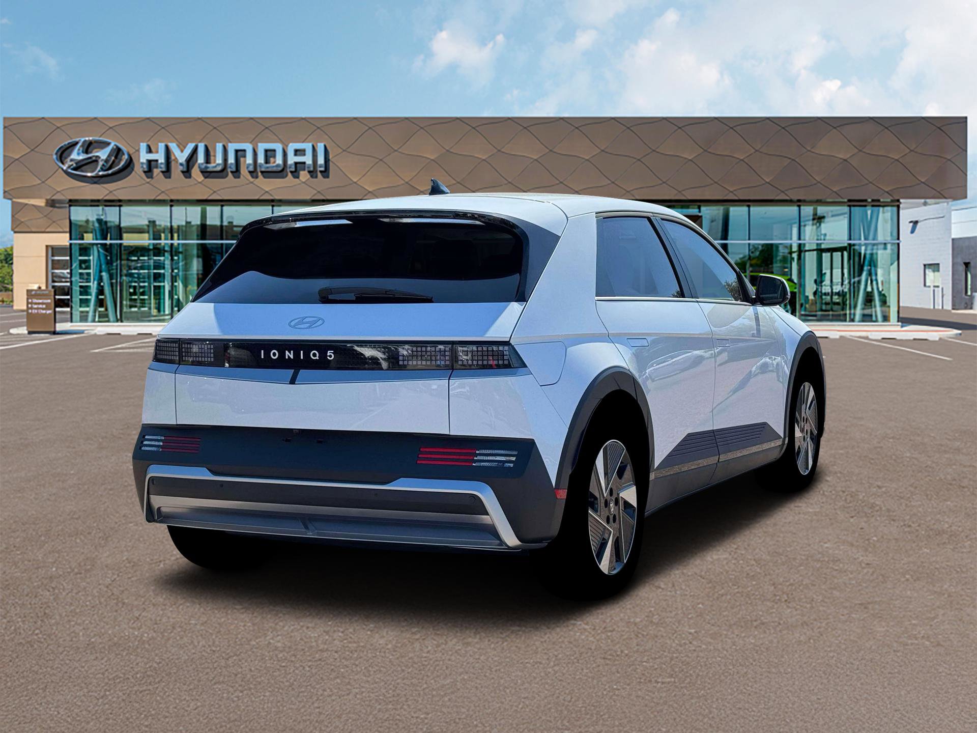 New 2026 Hyundai Ioniq 5 SE RWD image 7