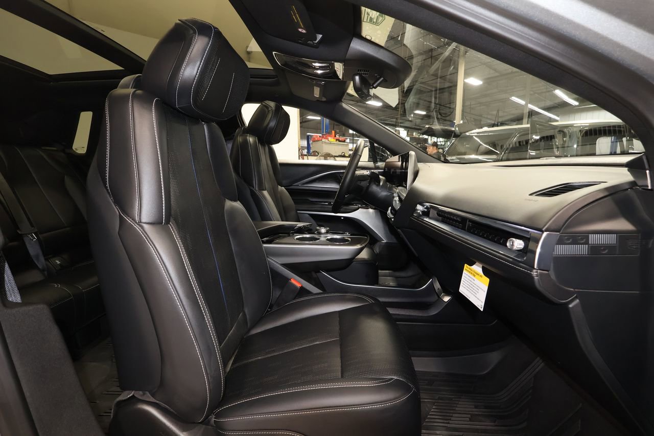Certified 2024 Cadillac Lyriq Luxury w/ LPO, Floor Liner Package image 27