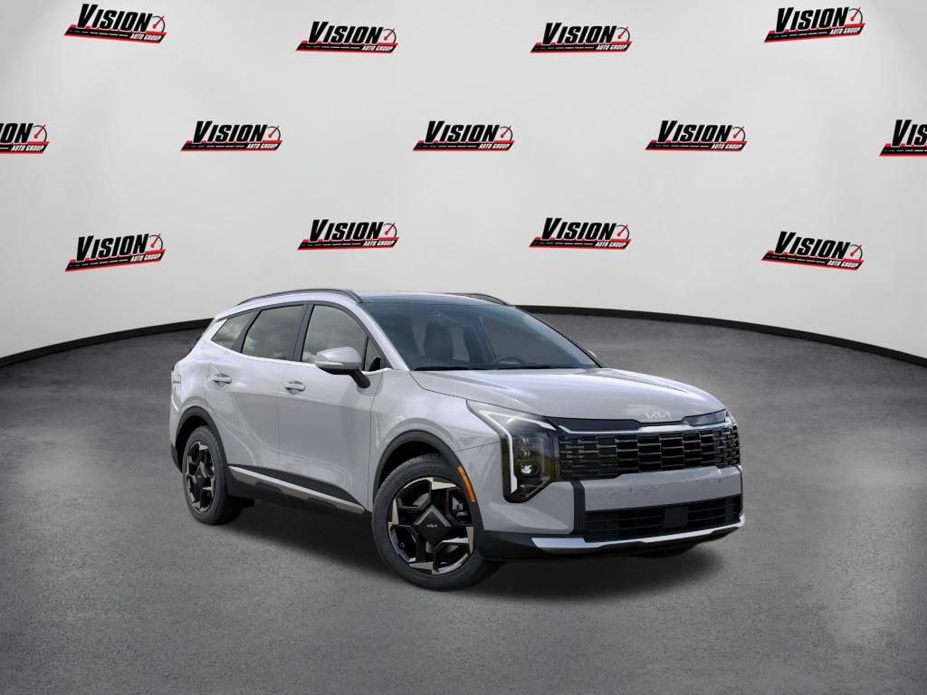 New 2026 Kia Sportage EX AWD/4WD image 8