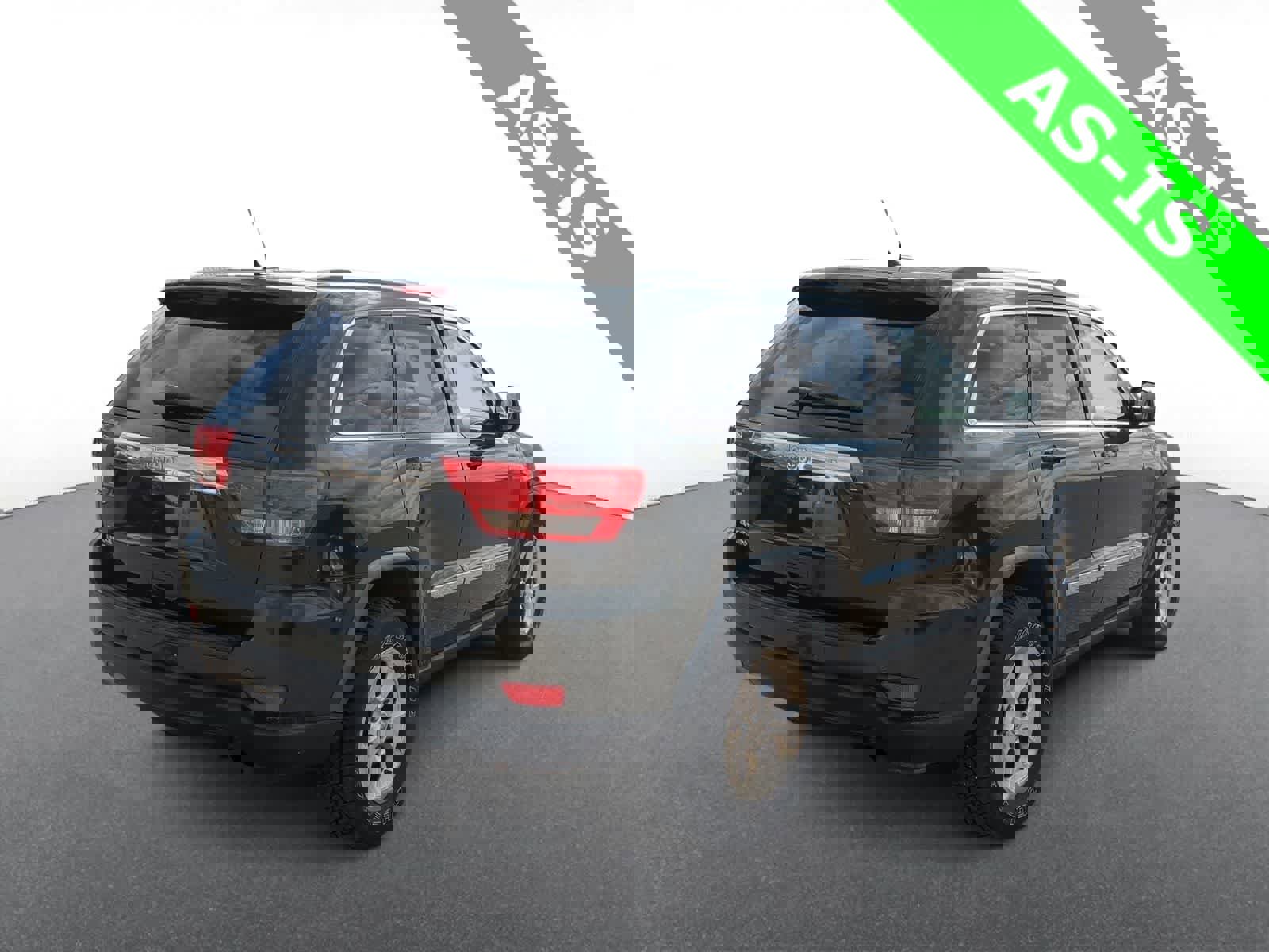 Used 2011 Jeep Grand Cherokee Laredo image 8