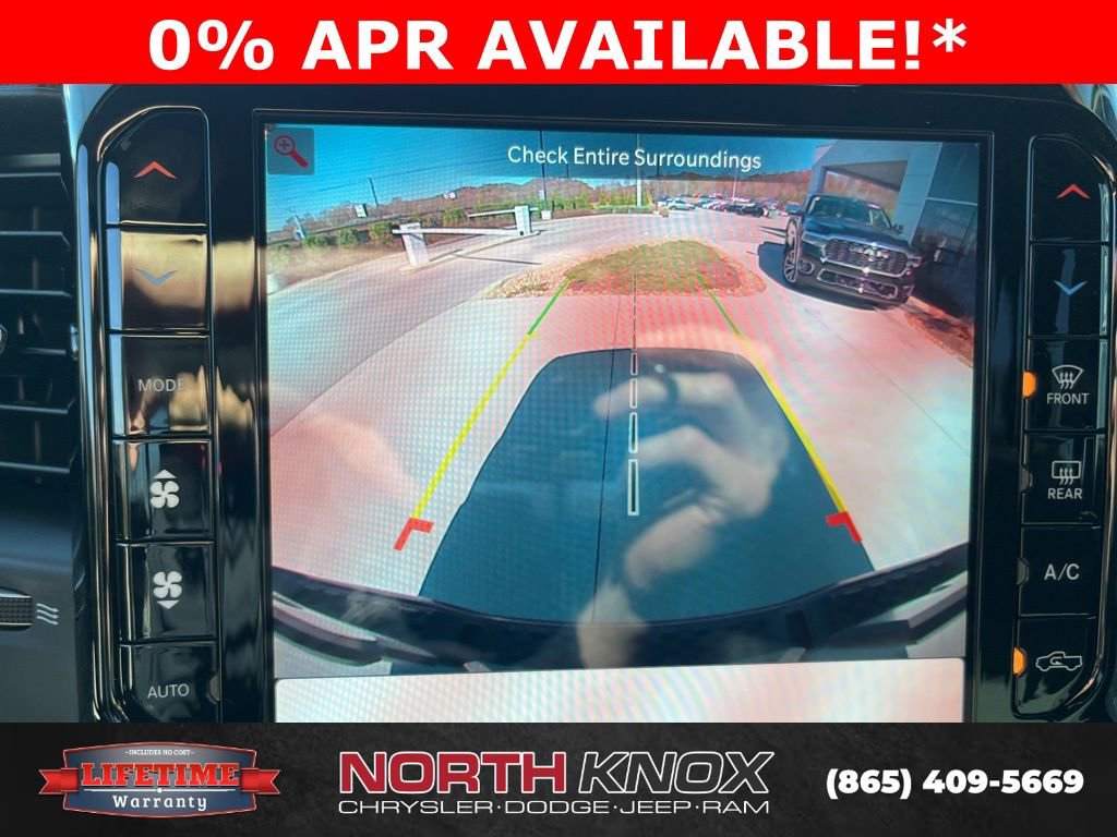 New 2026 RAM 1500 Big Horn image 10