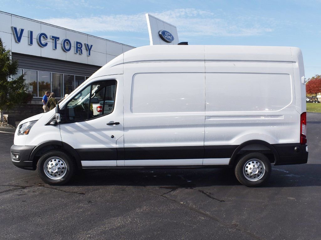 New 2026 Ford Transit 350 148 High Roof w/ Exterior Upgrade Package image 2