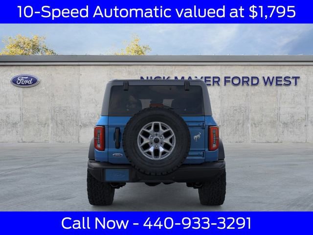 New 2025 Ford Bronco Badlands AWD/4WD image 6