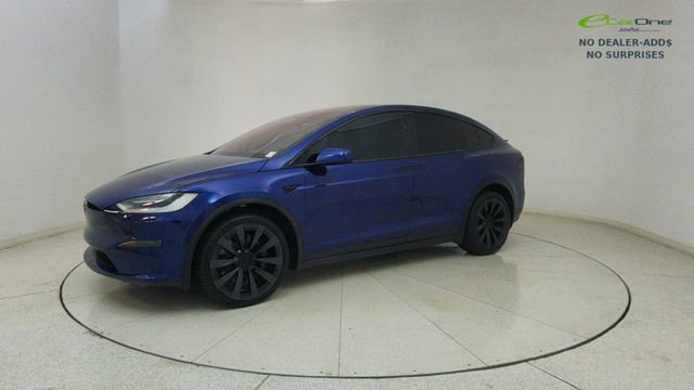 Used 2023 Tesla Model X Plaid AWD/4WD image 65