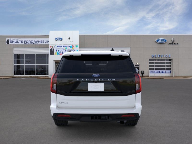 New 2026 Ford Expedition Active AWD/4WD image 5