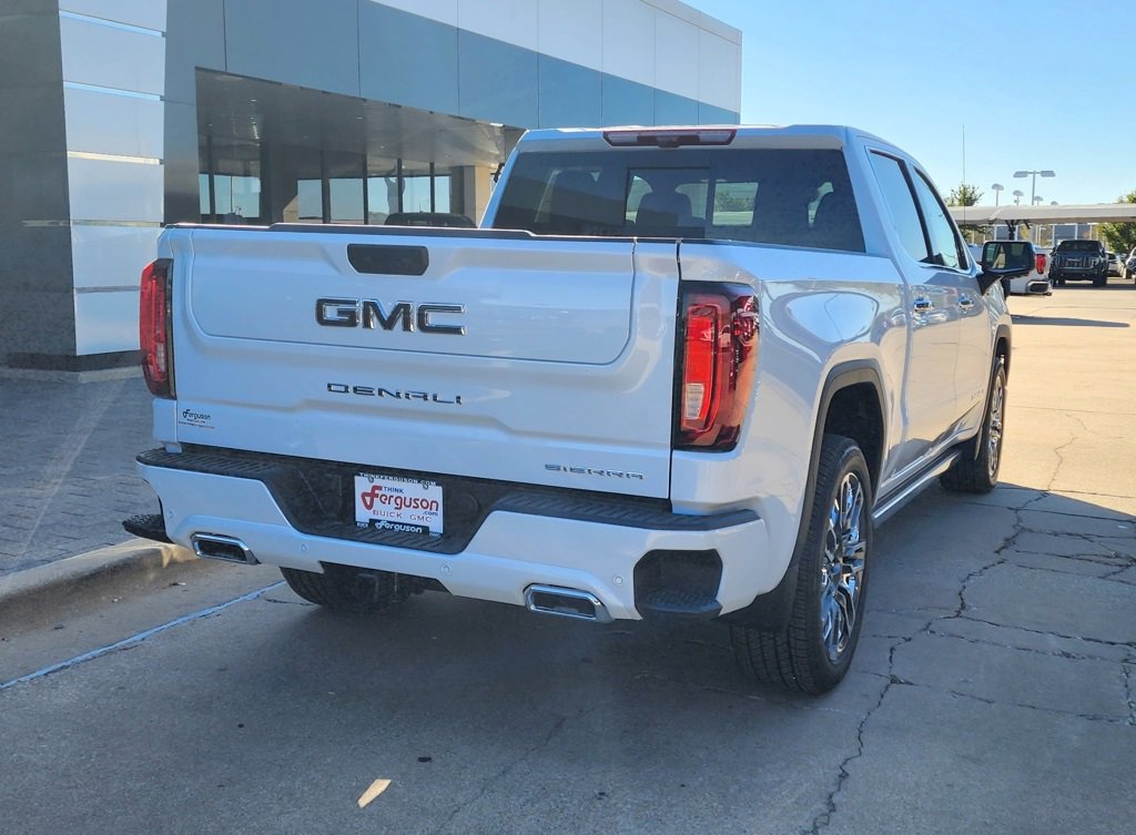 New 2026 GMC Sierra 1500 Denali Ultimate image 3