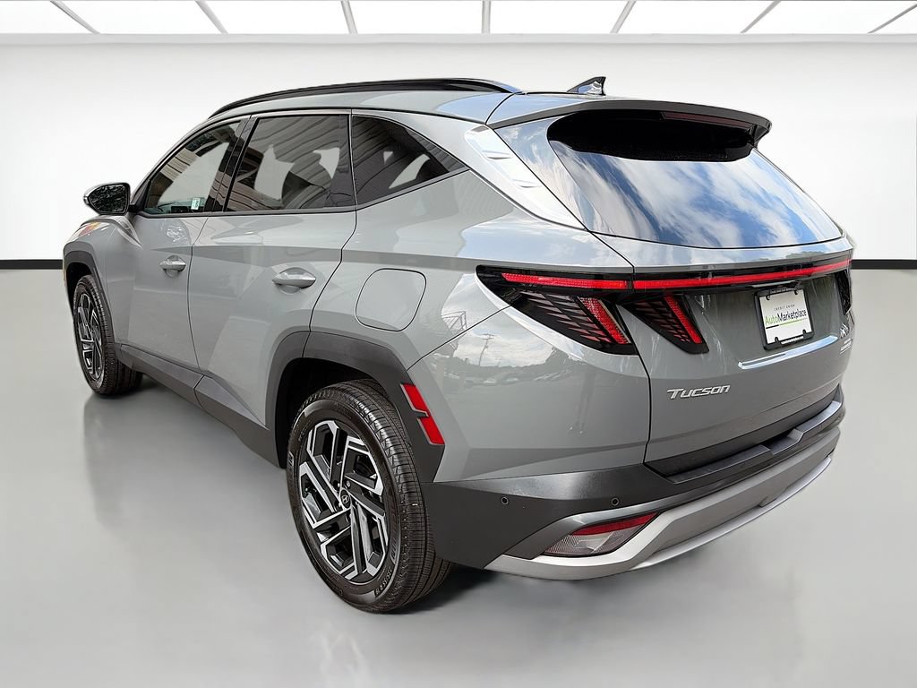 Used 2025 Hyundai Tucson Limited AWD/4WD image 5