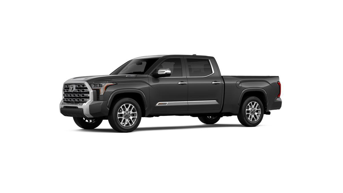 New 2026 Toyota Tundra 1794 Edition AWD/4WD image 2