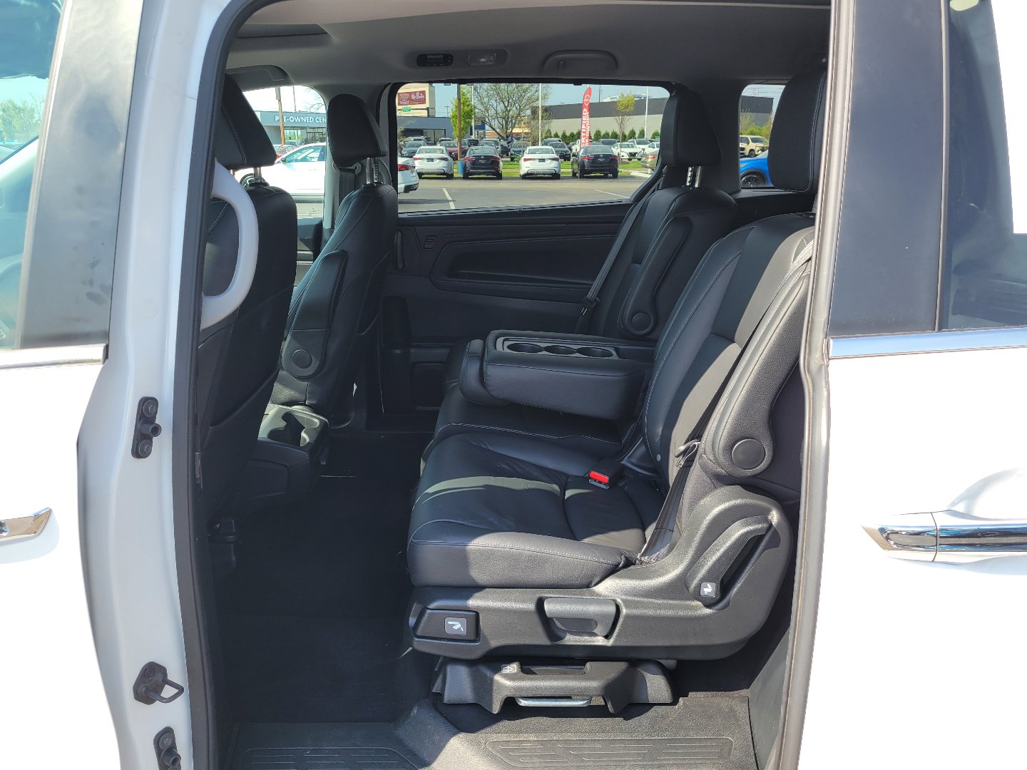 Certified 2023 Honda Odyssey EX-L image 12