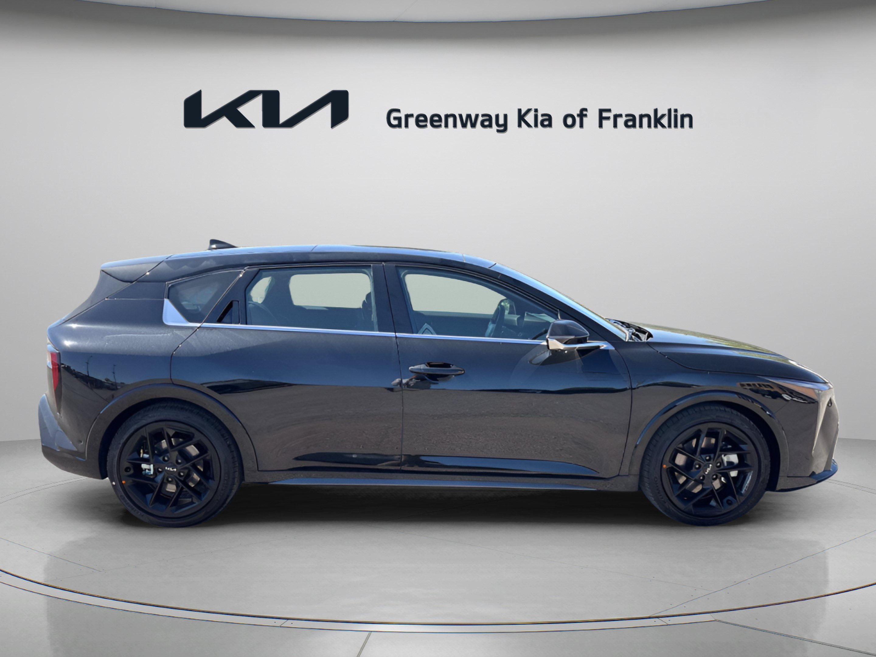 New 2026 Kia K4 GT-Line Turbo FWD image 8