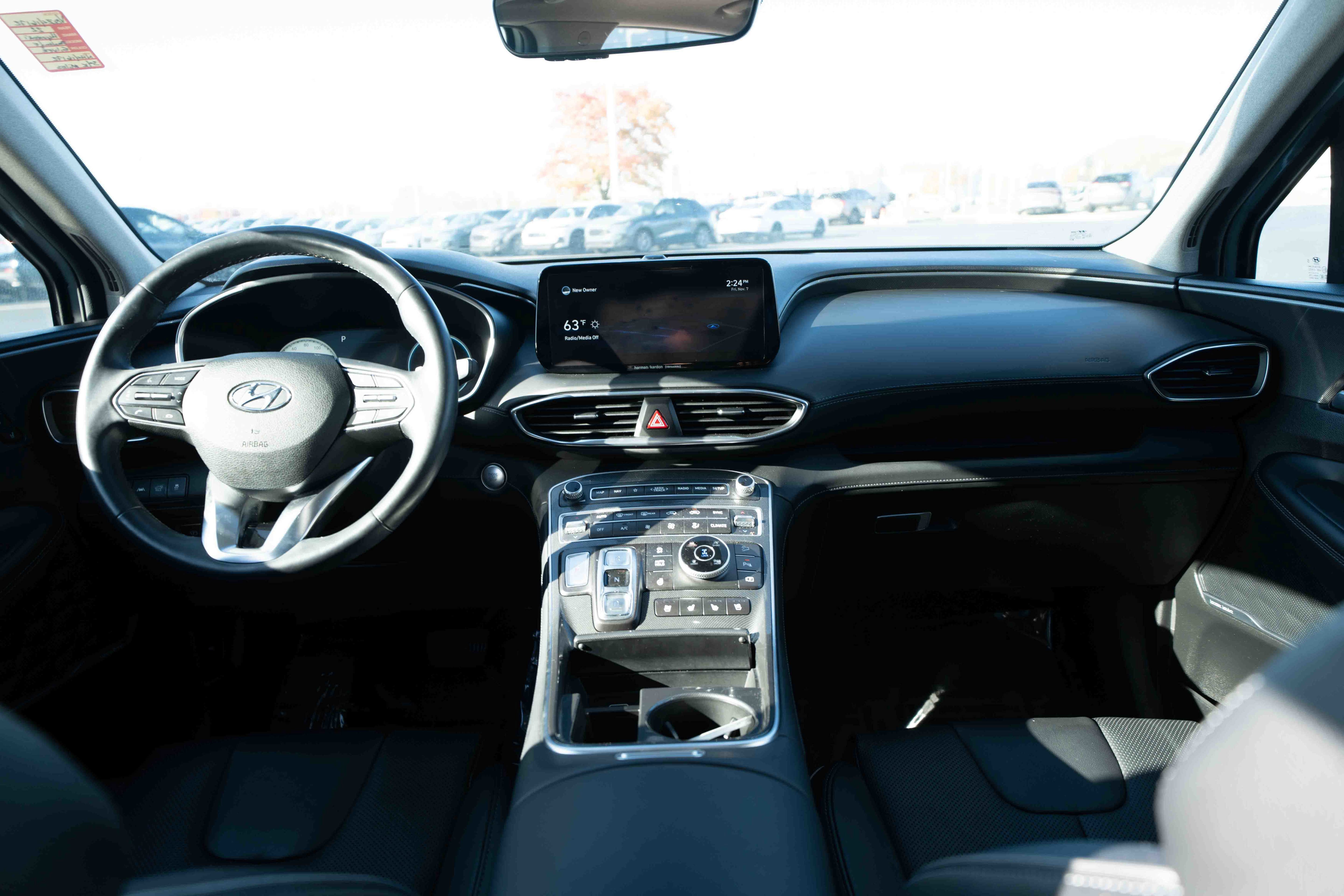 Used 2022 Hyundai Santa Fe Limited image 20