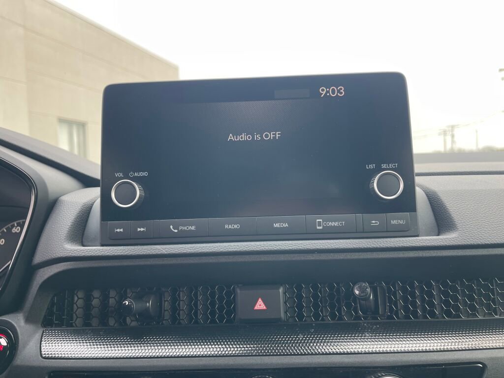 Certified 2024 Honda CR-V Sport image 10