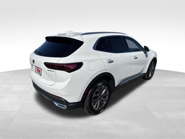 Used 2024 Buick Envision Preferred AWD/4WD image 4