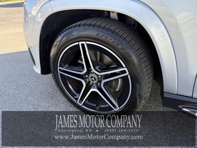 Certified 2025 Mercedes-Benz GLS 450 4MATIC image 11