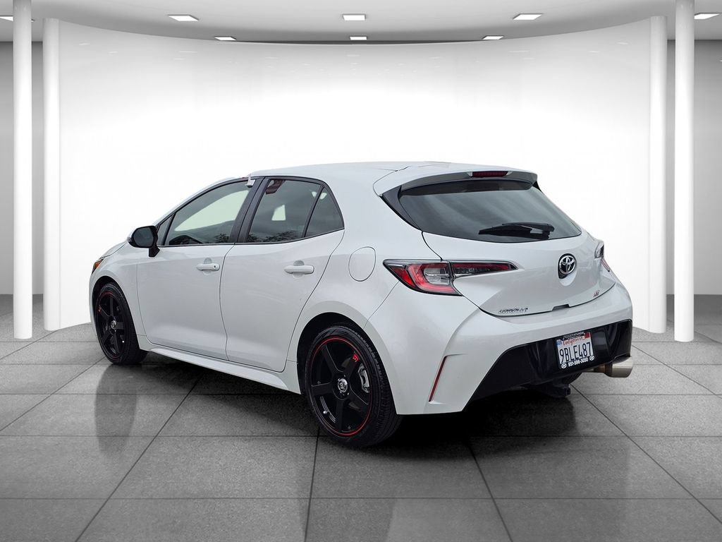 Used 2021 Toyota Corolla SE FWD image 4
