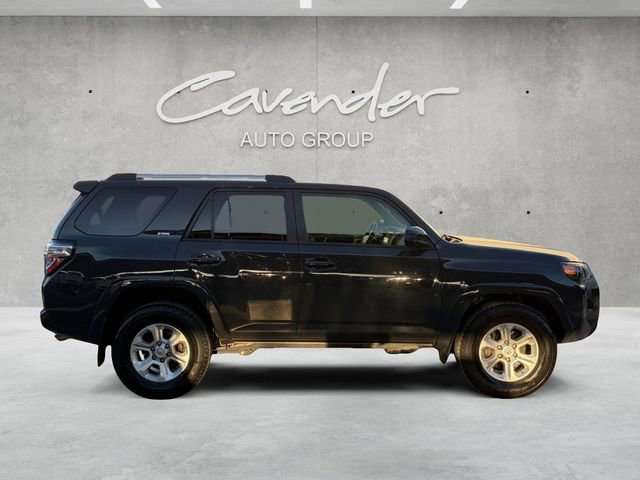 Used 2024 Toyota 4Runner SR5 RWD image 17