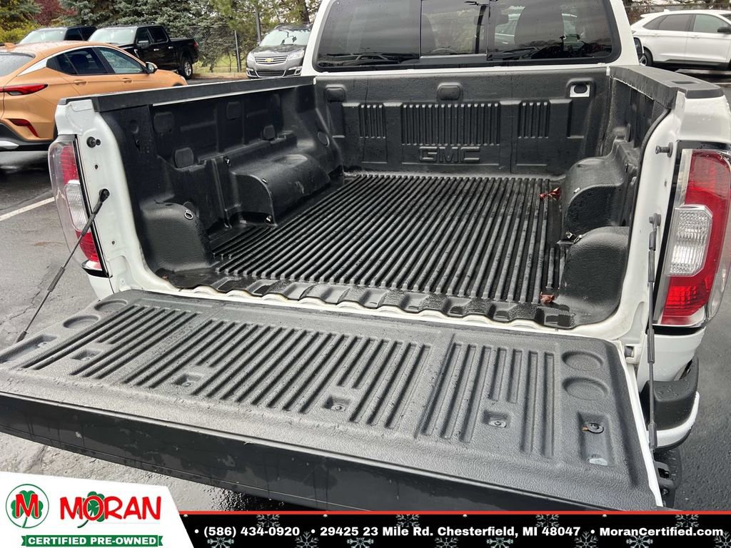 Used 2022 GMC Canyon Elevation w/ Trailering Package image 12