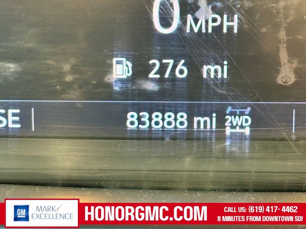 Used 2019 GMC Sierra 1500 SLT w/ X31 Off-Road Package image 21