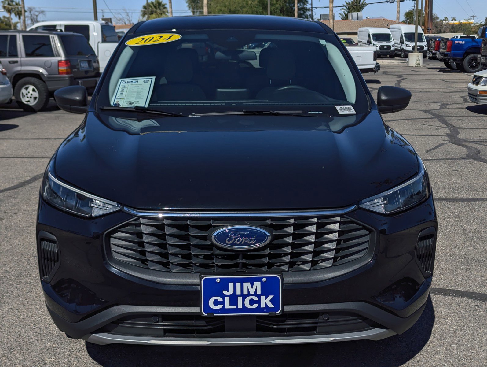 Certified 2024 Ford Escape Active FWD image 6
