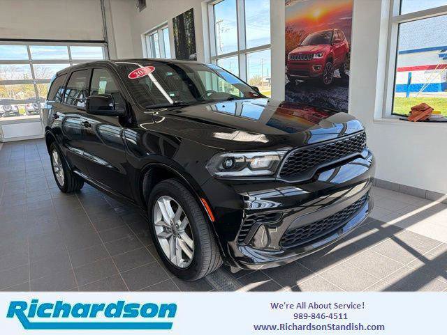 Certified 2023 Dodge Durango GT
