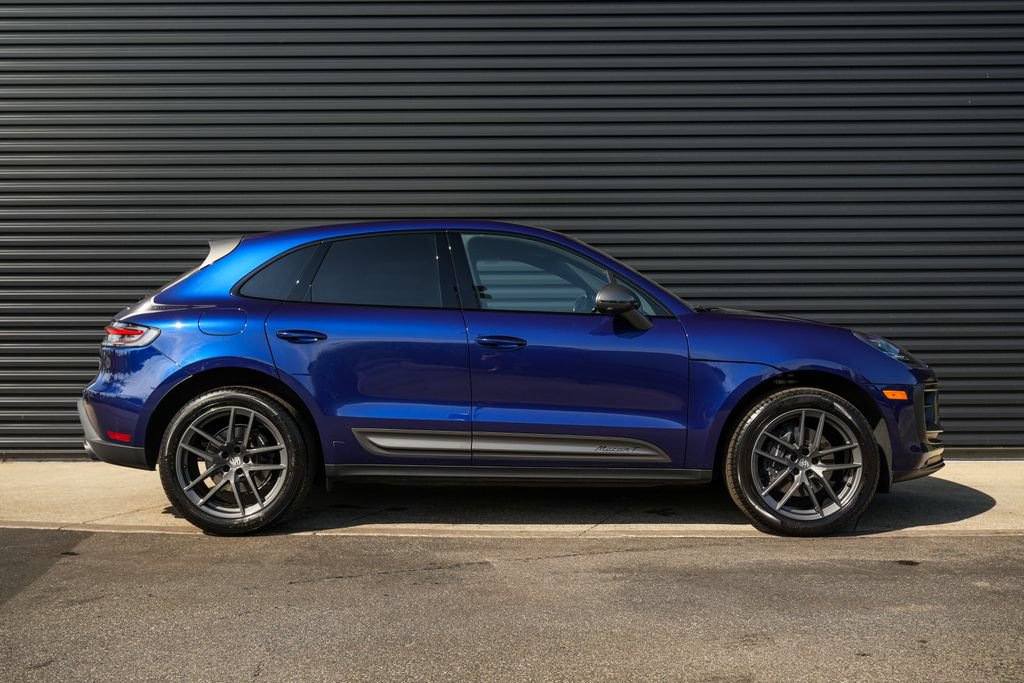 Certified 2026 Porsche Macan Turbo AWD/4WD image 37