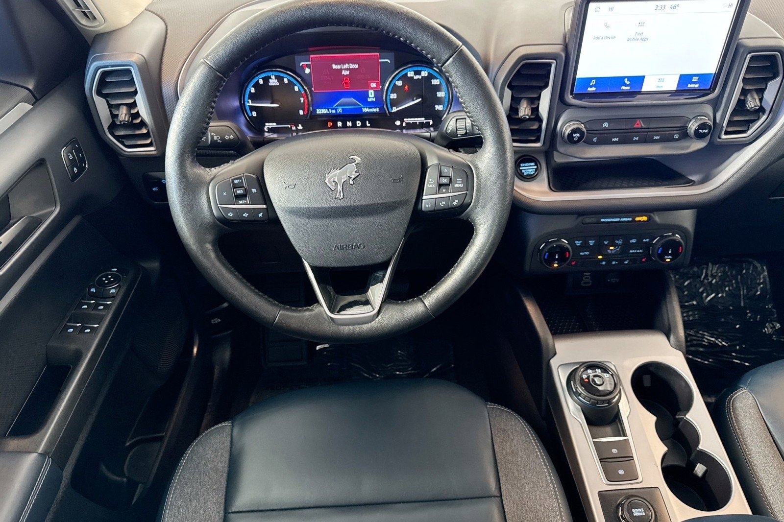 Used 2023 Ford Bronco Sport Outer Banks image 19