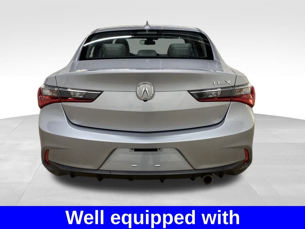 Used 2020 Acura ILX w/ Premium Package image 3