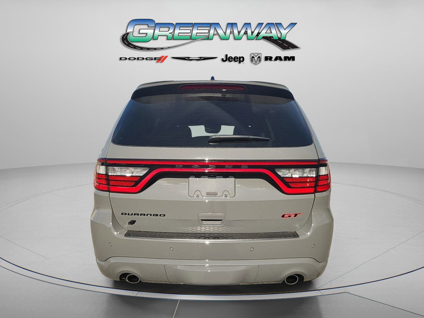 Used 2025 Dodge Durango GT image 2