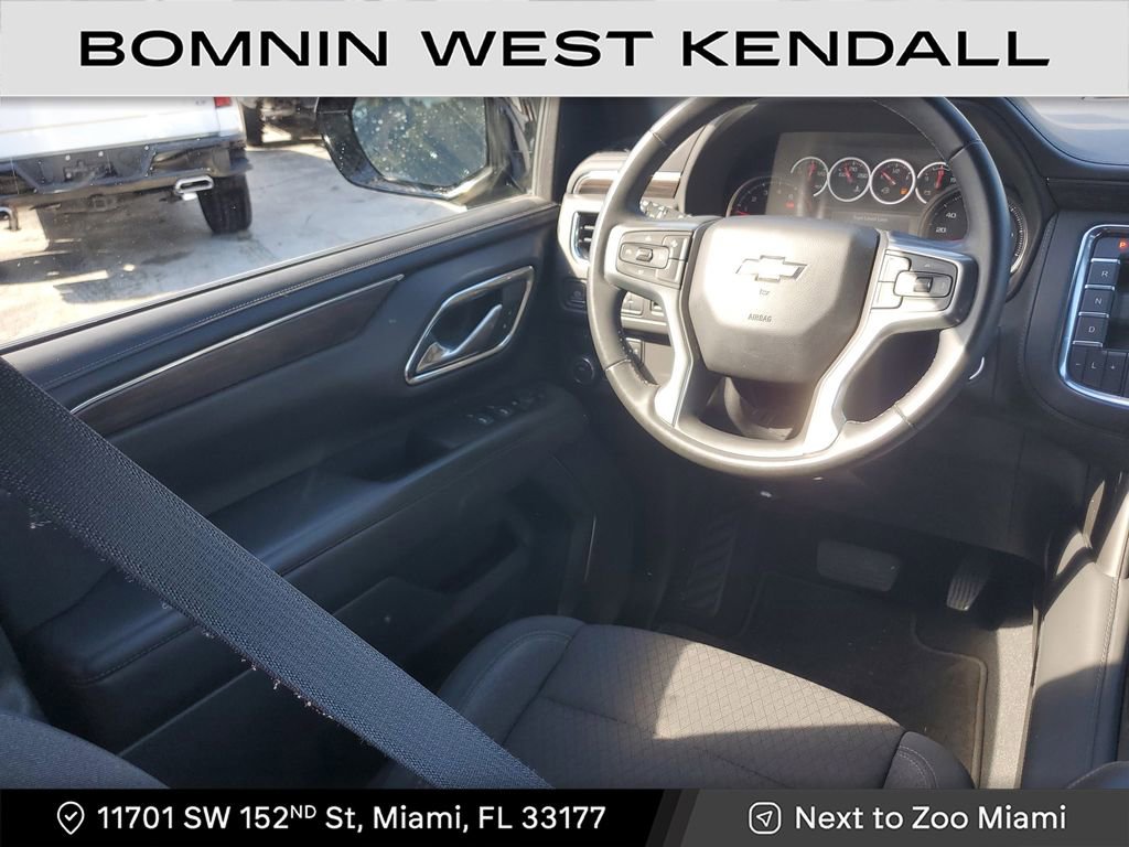 Used 2024 Chevrolet Tahoe LS image 13