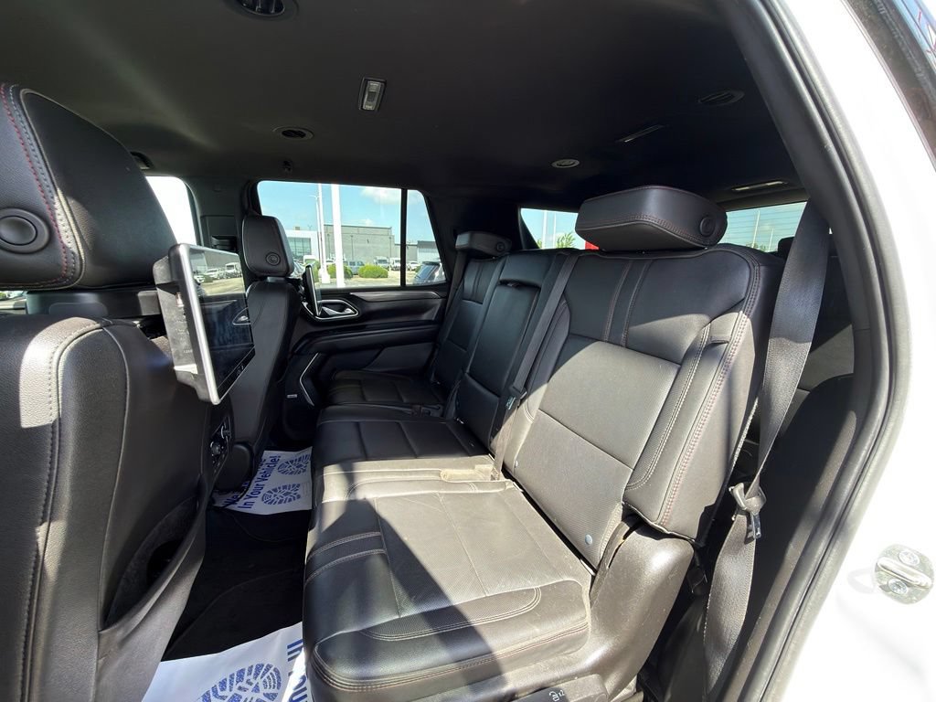 Used 2021 Chevrolet Tahoe RST AWD/4WD image 24