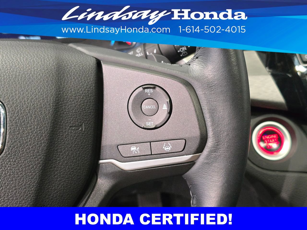 Used 2023 Honda Odyssey EX-L image 15