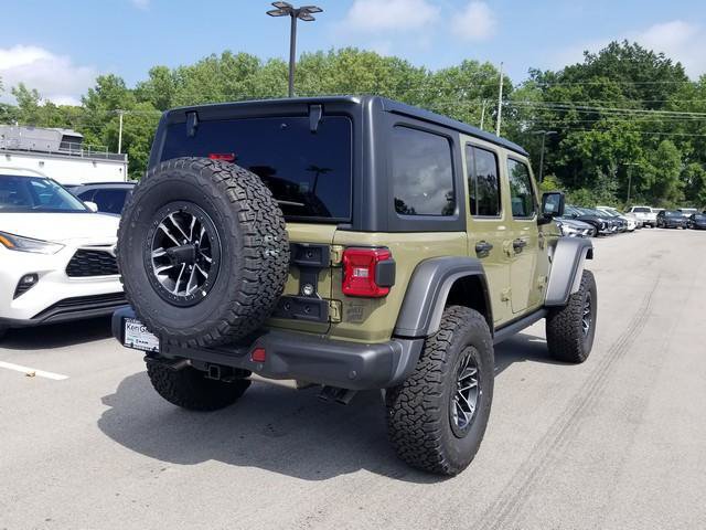 New 2026 Jeep Wrangler Unlimited Rubicon 392 AWD/4WD image 3