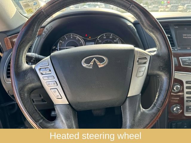 Used 2019 INFINITI QX80 Luxe image 29