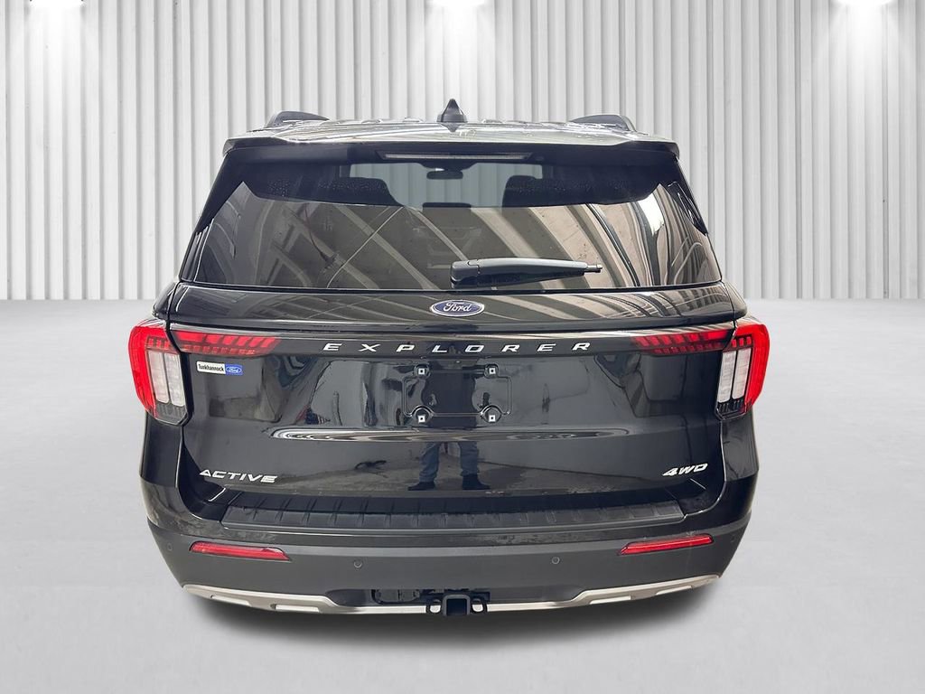 New 2026 Ford Explorer Active w/ Active Comfort Package image 6