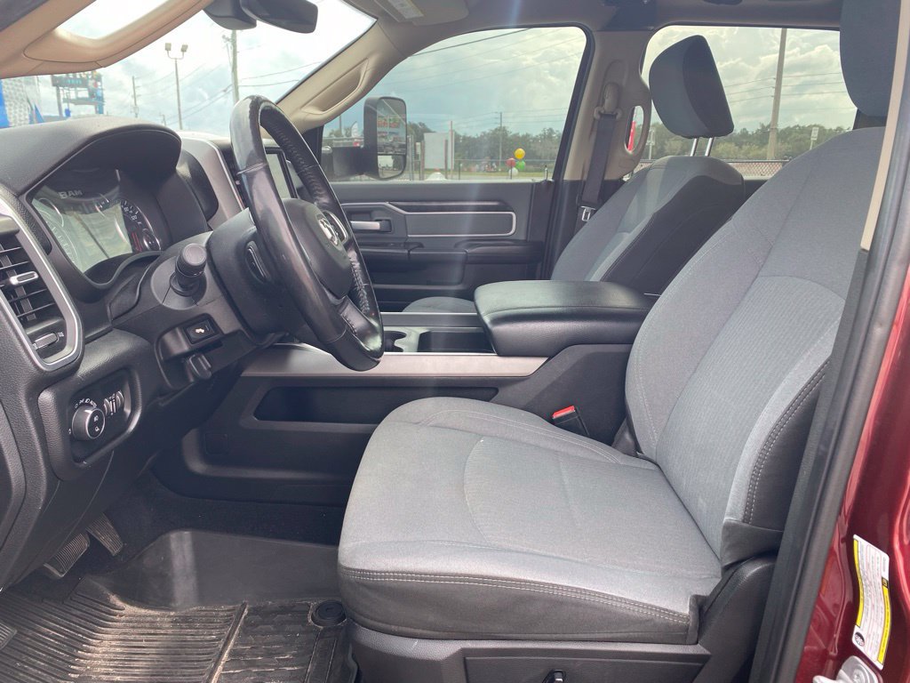 Used 2019 RAM 2500 Big Horn AWD/4WD image 4