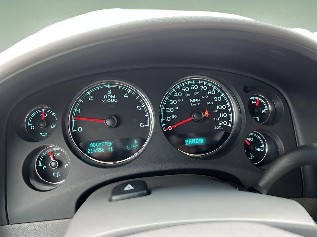 Used 2013 Chevrolet Silverado 1500 LTZ w/ LTZ White Diamond Edition image 11