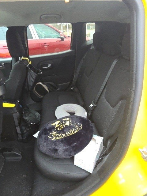 Used 2017 Jeep Renegade Sport w/ Power & Air Group image 19