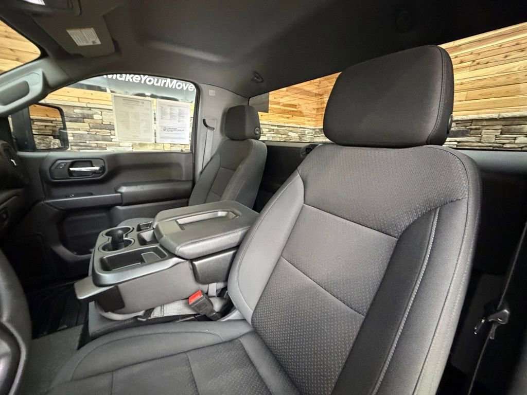 Used 2024 GMC Sierra 1500 Pro w/ Pro Value Package image 12