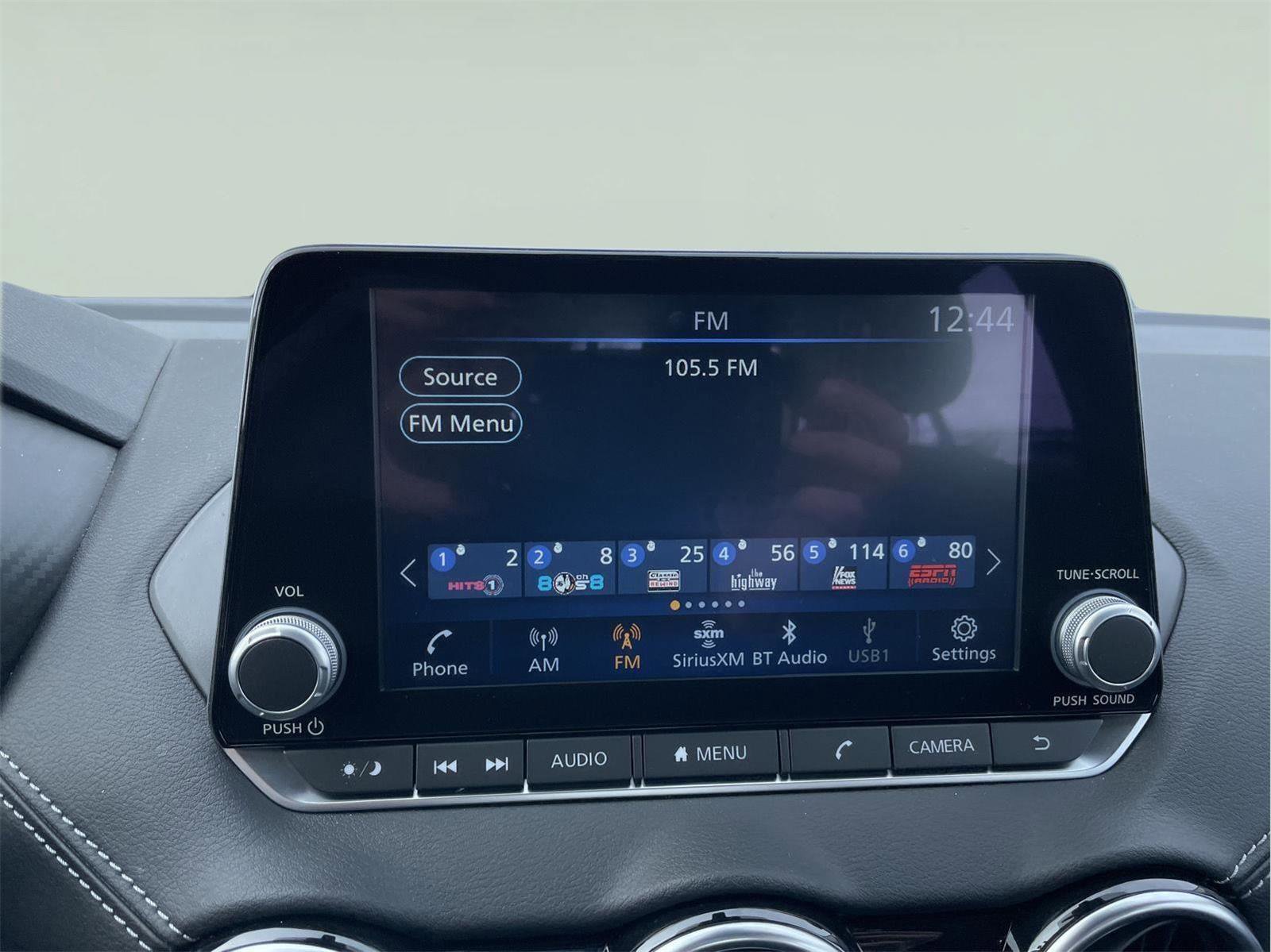 Used 2025 Nissan Sentra SV w/ All-Weather Package image 27